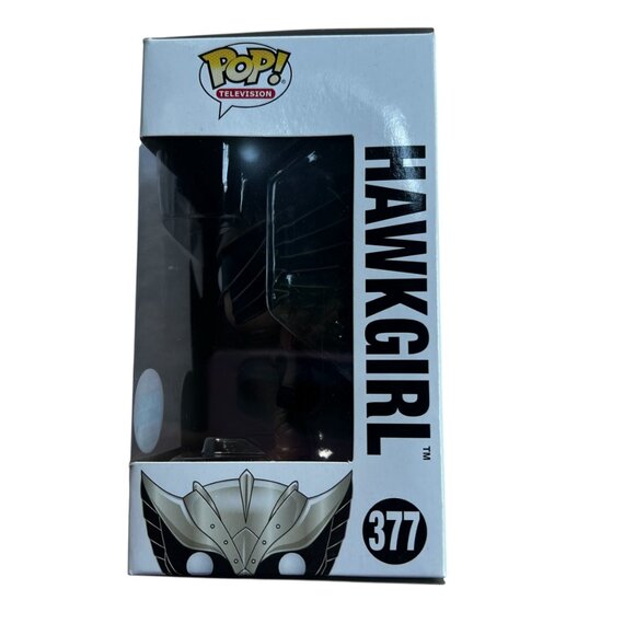 Hawkgirl 377 Funko POP Legends of Tomorrow 2016 NY Comic Con Limited Edition - Picture 2 of 6